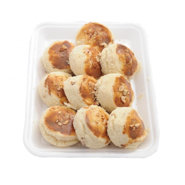 Fine Life Almond Khatai 750G