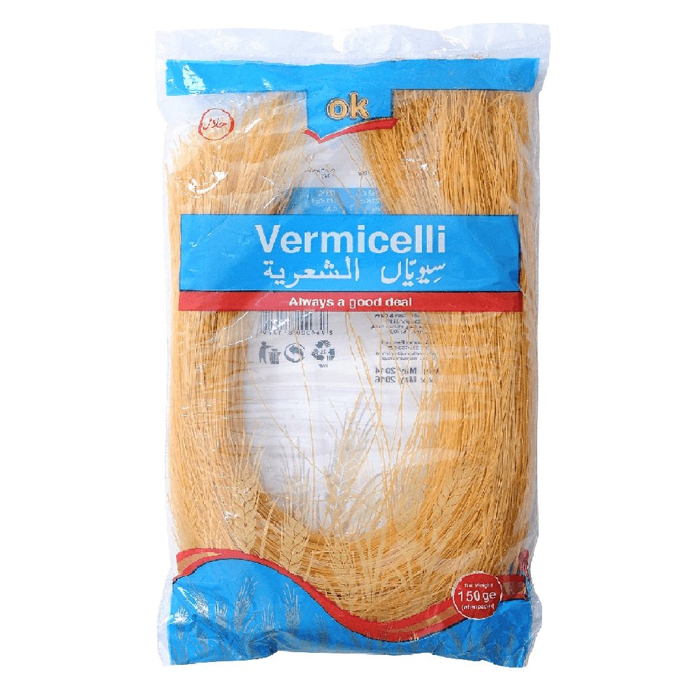 OK Vermicelli 140GM