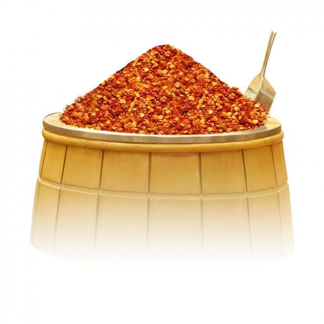 Red Chilli Crush Per 50GM