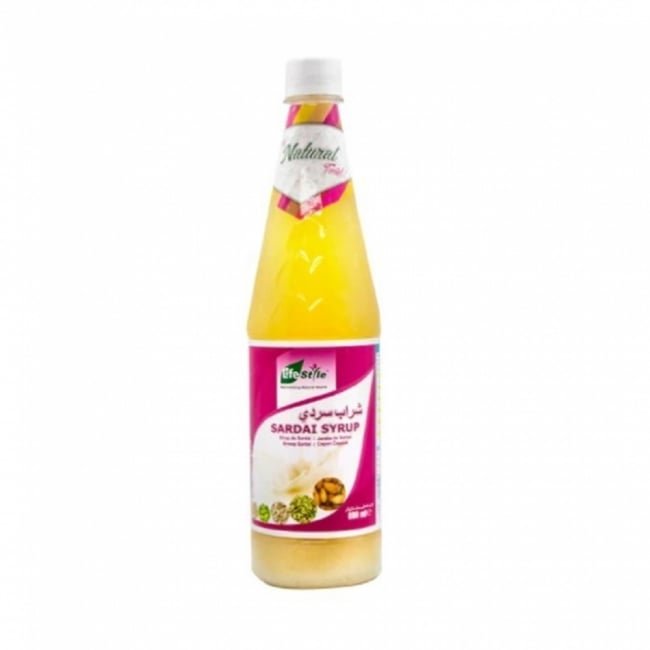 Lifestyle Sardai Syrup 800ML
