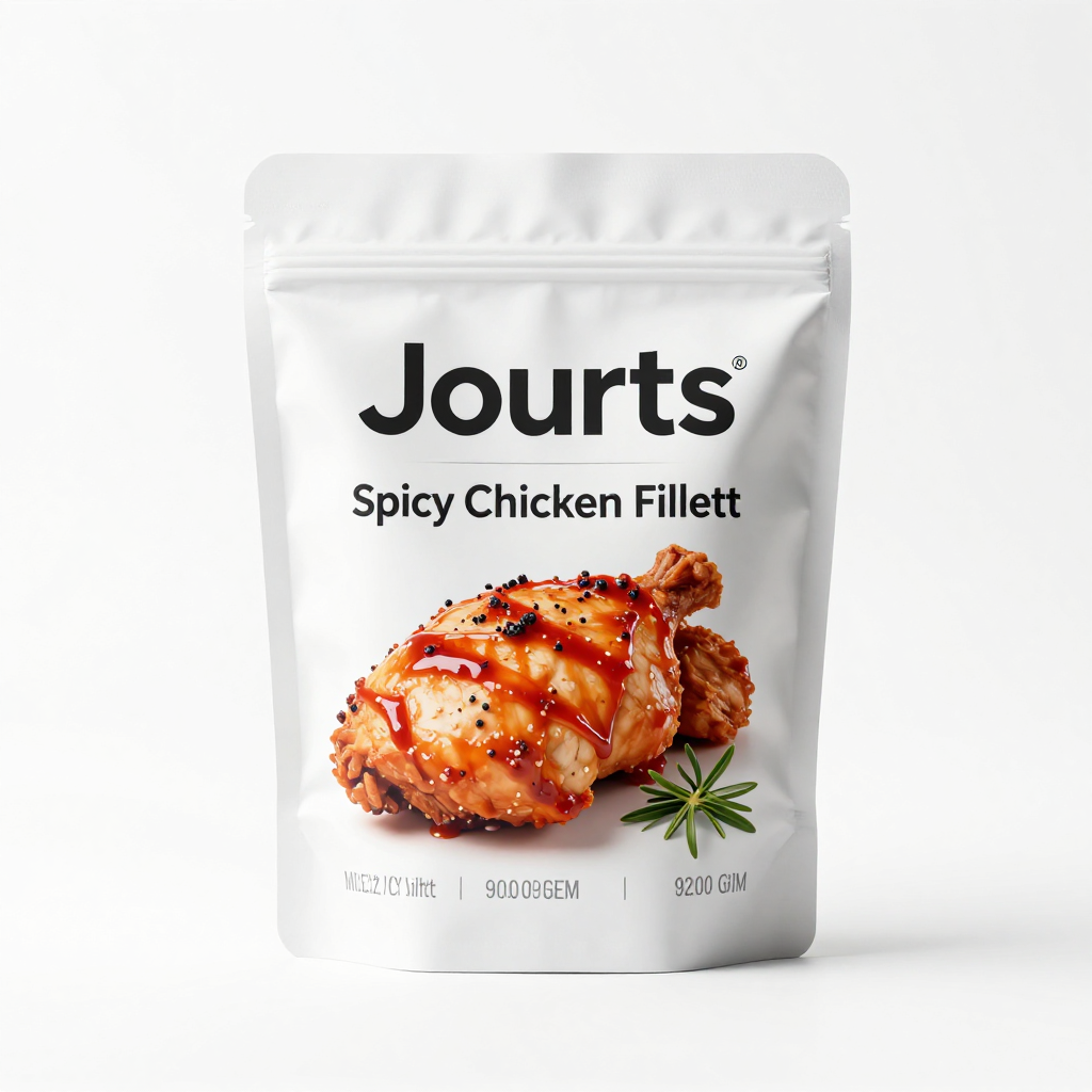 Jourts Chef Spicy Chicken Fillet 920GM