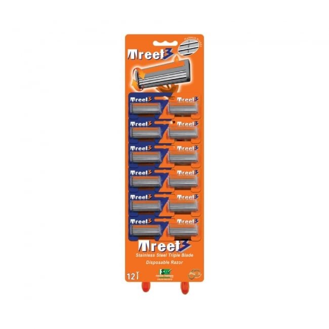 Treet-3 Orange
