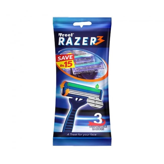 Treet Razer-III 3S Pouch