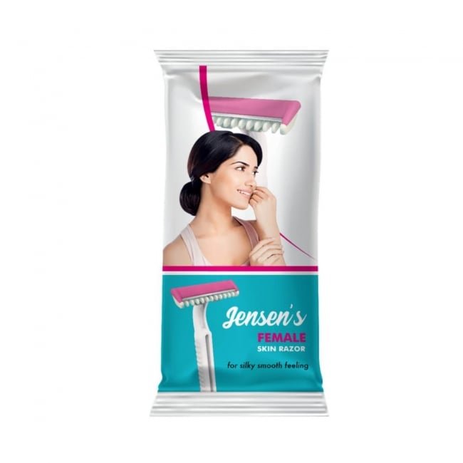 Treet JensonS Female Skin
