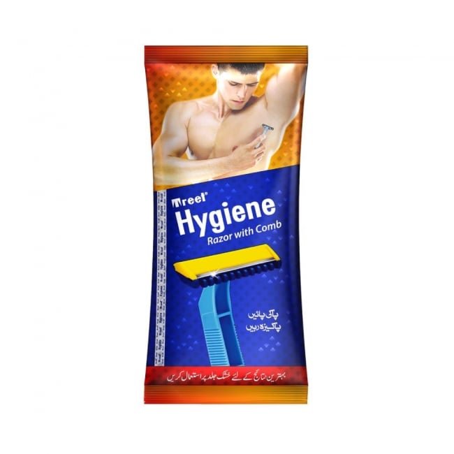 Treet Hygiene Razor 1S (48)