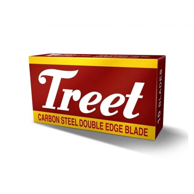 Treet Black Carbon Steel Blade