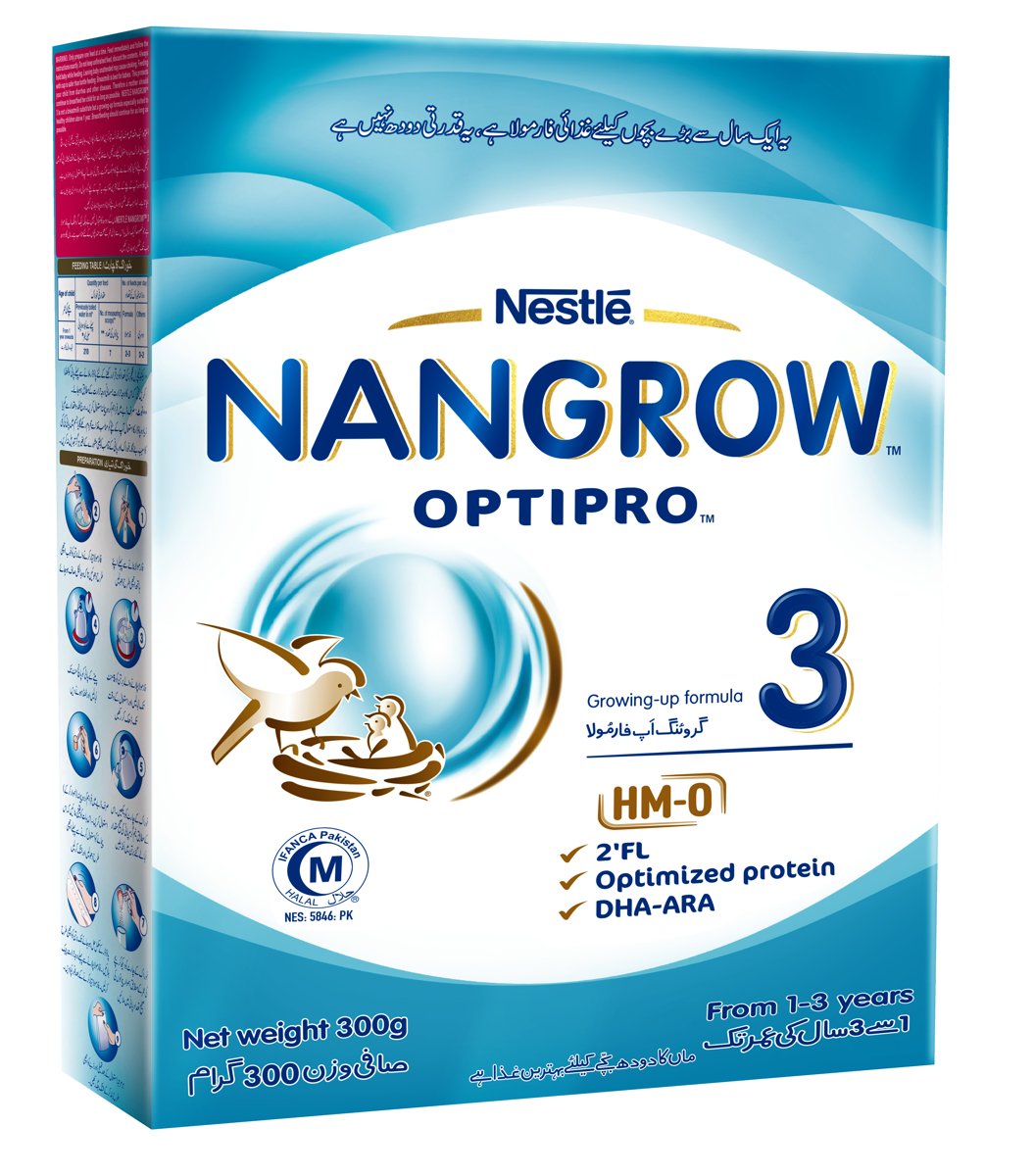 NAN Optipro Stage 3 300GM