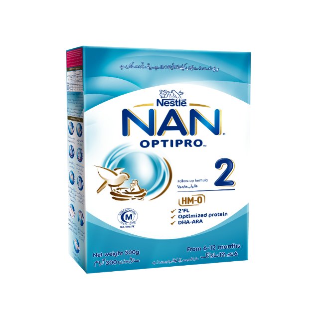 NAN Optipro Stage 2 300GM