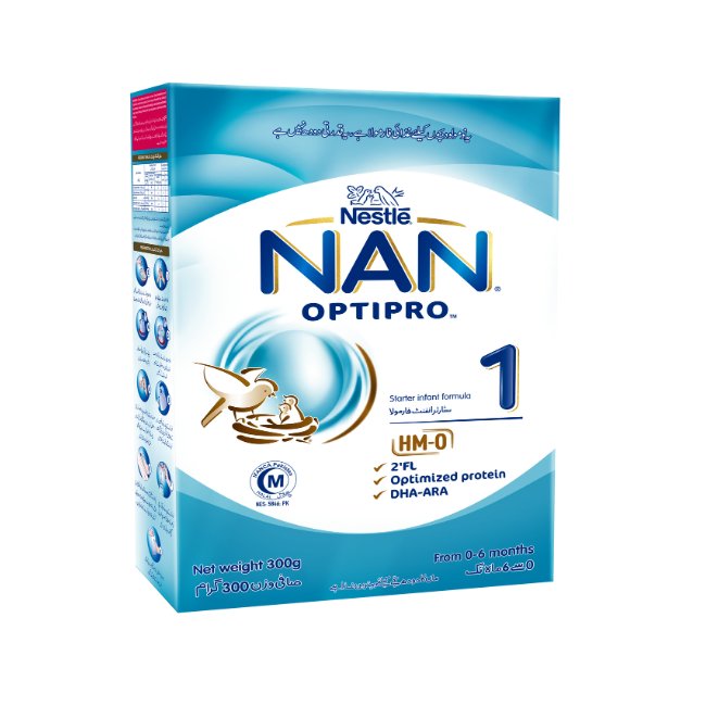 NAN OPTIPRO Stage 1 300G