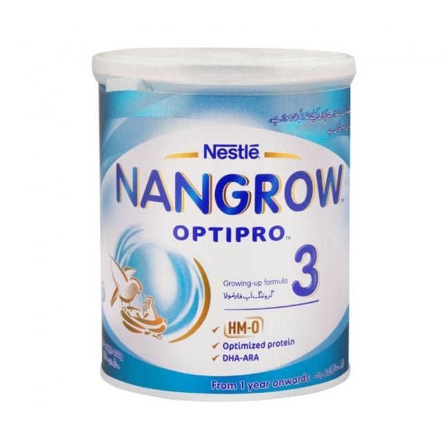 NAN Optipro Stage 3 400GM