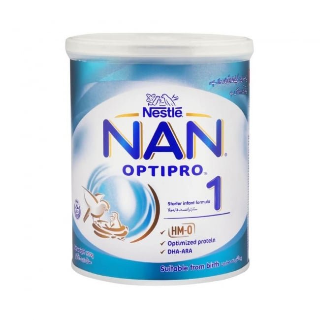 NAN Optipro Stage 1 900GM