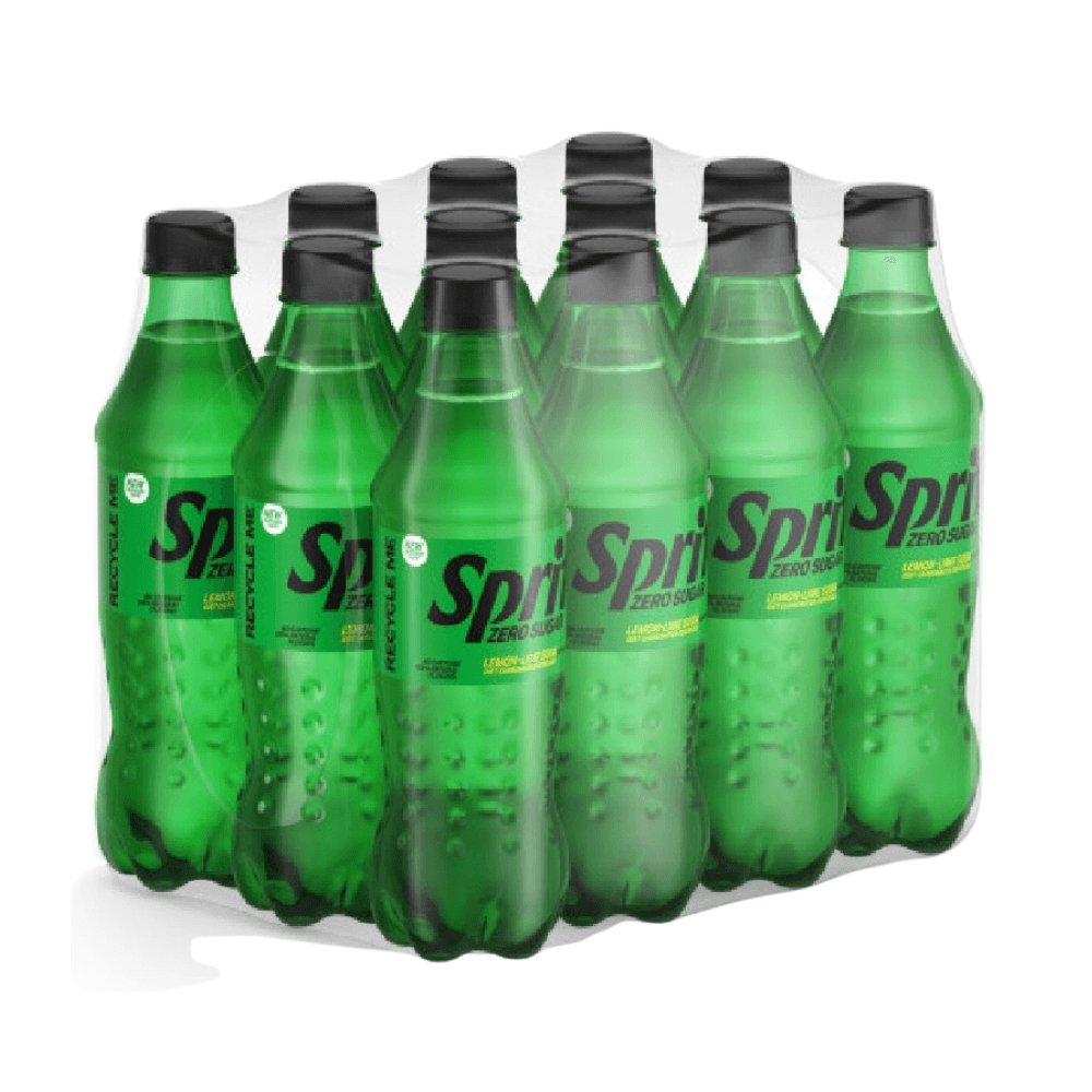 Sprite Zero 500ML x12