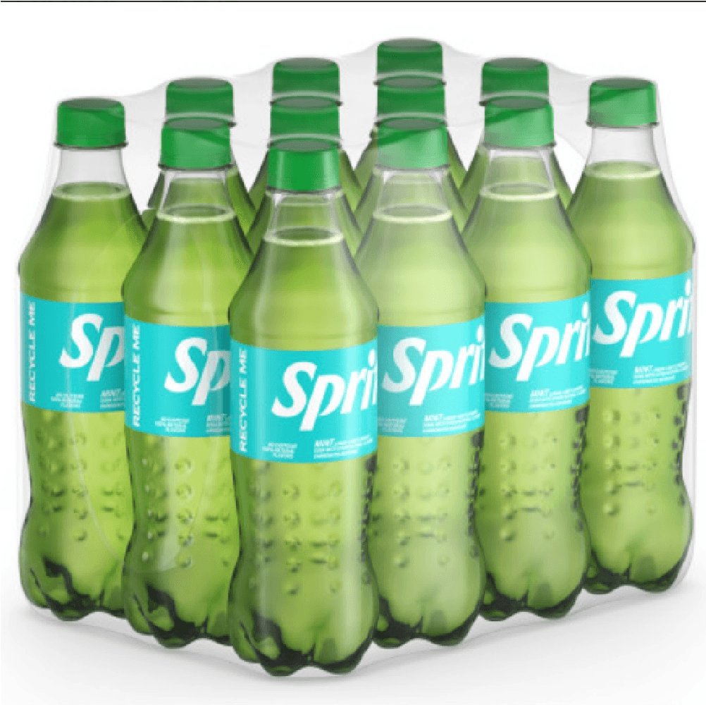 Sprite Mint 500ML x12