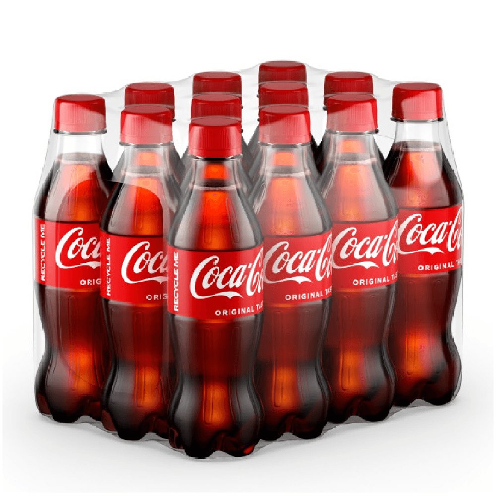 Coca Cola 350ML x12