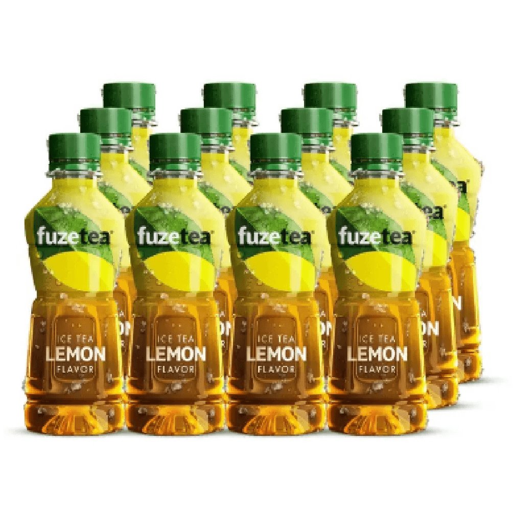Fuzetea Lemon x12