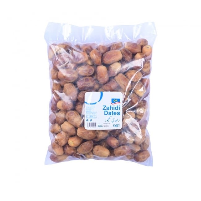 OK Zahidi Dates 1KG