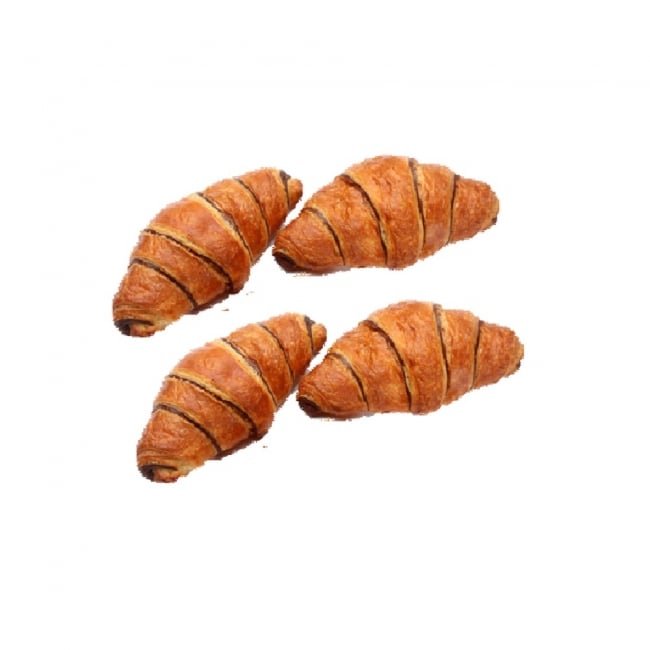 Fine Life Chocolate Croissant x4 Pack