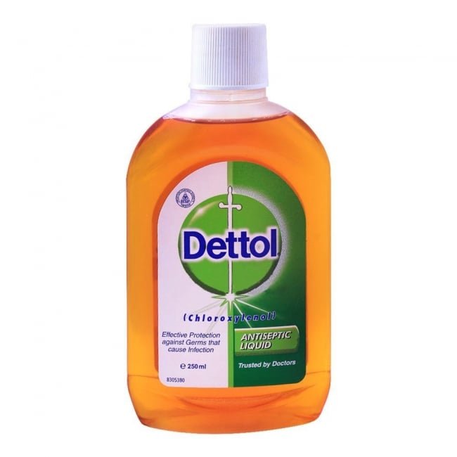 Dettol Disinfectant Liquid 250ML