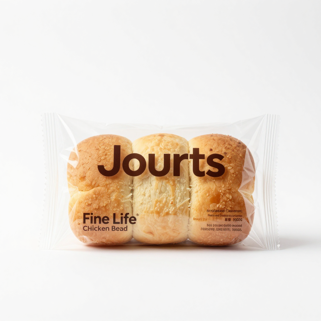 Fine Life Chicken Bread