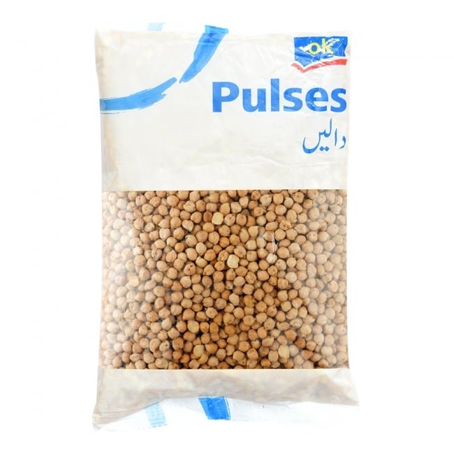 OK White Chana Small 1Kg