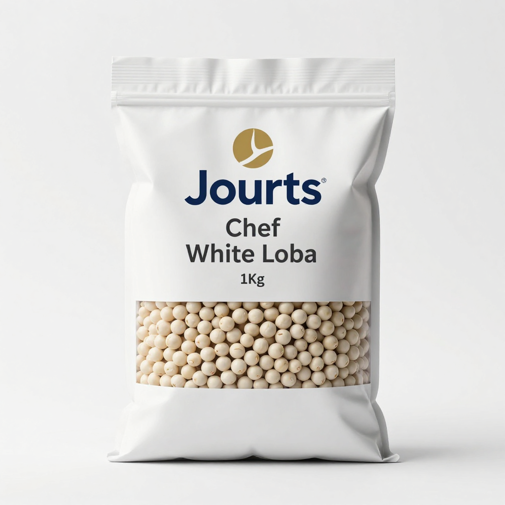 Jourts Chef White Lobia 1Kg