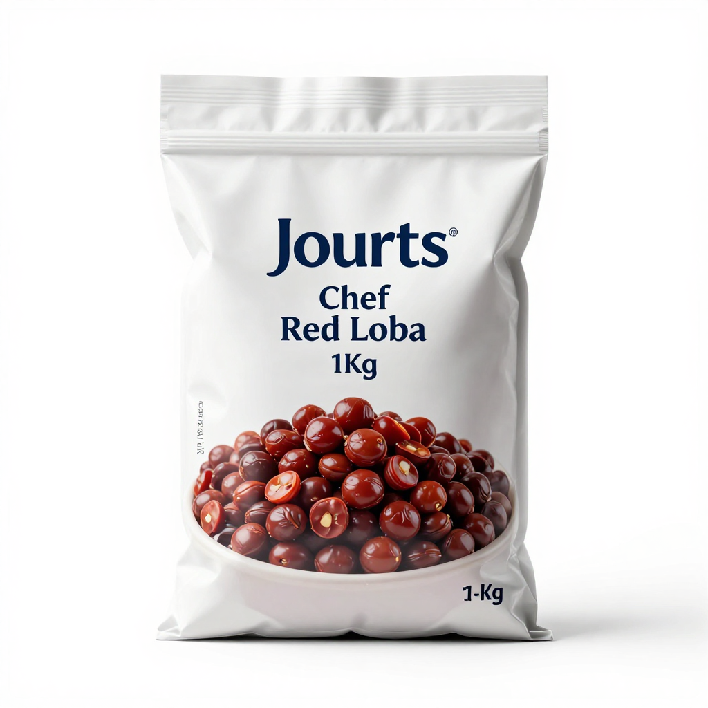 Jourts Chef Red Lobia 1Kg