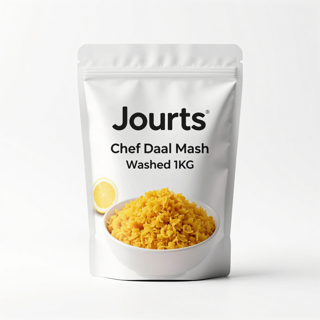 Jourts Chef Daal Mash Washed 1KG