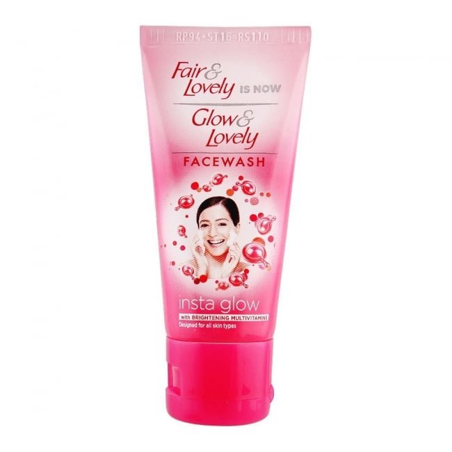 Glow Lovely Face Wash 50GM Face Cream