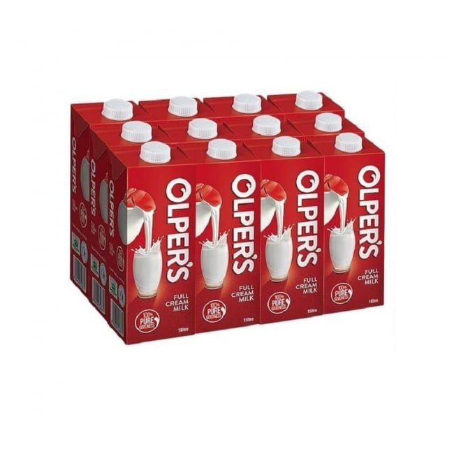 Olpers UHT Milk 1L x12 Promo Pack