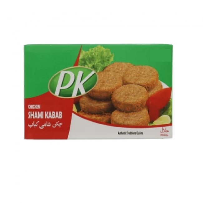 Chicken Shami Kebab 612GM