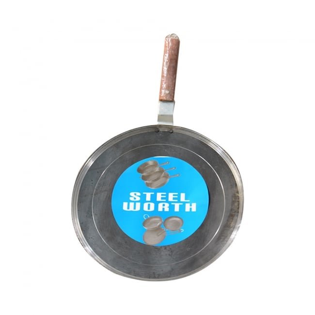 Flat Tawa 12