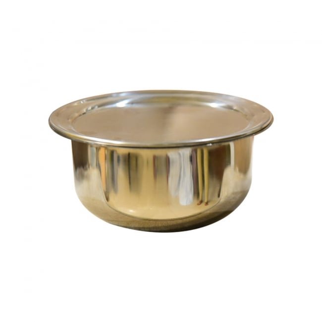 Stainless Steel Pot With Lid 11