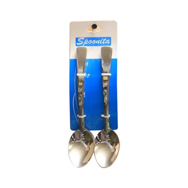 6 Pcs Plain Tea Spoon 03