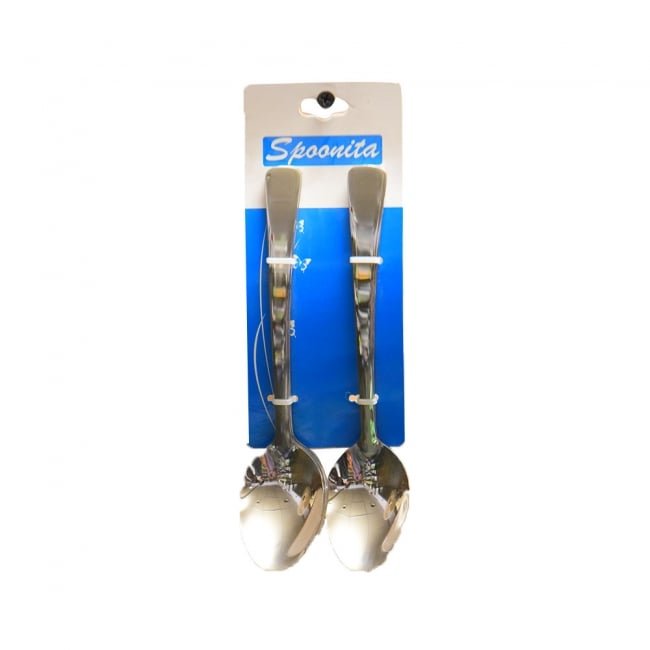 6 Pcs Plain Table Spoon 03