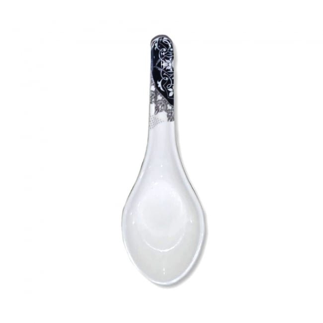Soup Spoon Black Escape