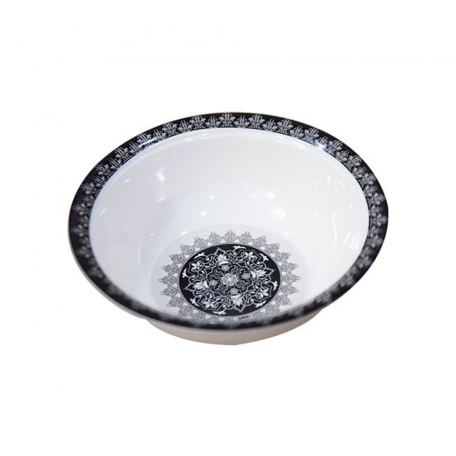 Noodle Bowl 7.5 Black Escape