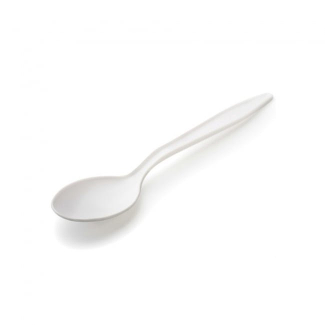 Whiteware Table Spoon