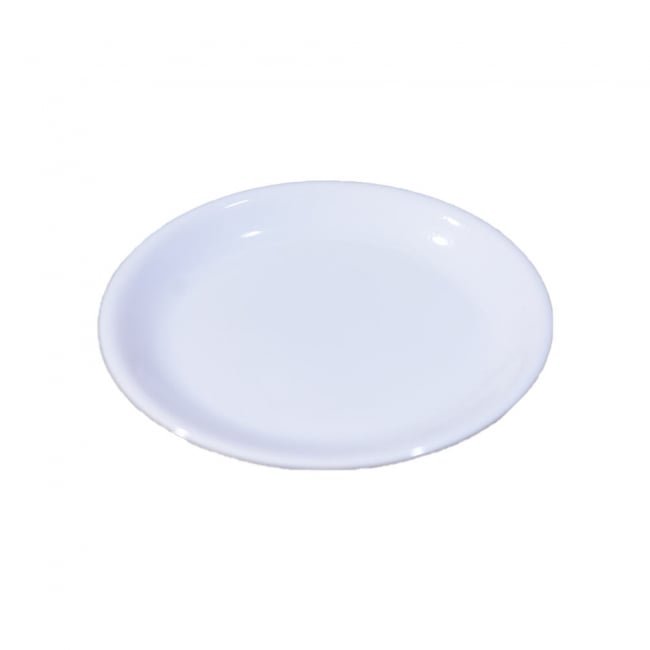 Whiteware Quarter Plate 7.9