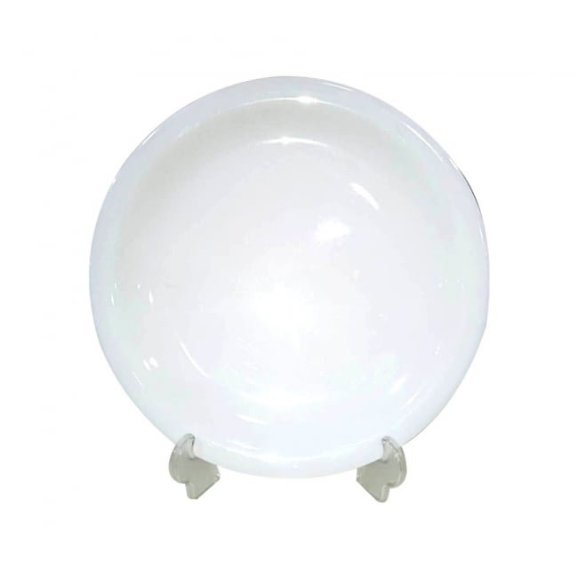 Whiteware Dinner Plate 10
