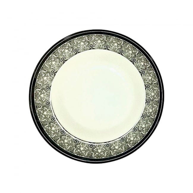 Black Border Quarter Plates 7