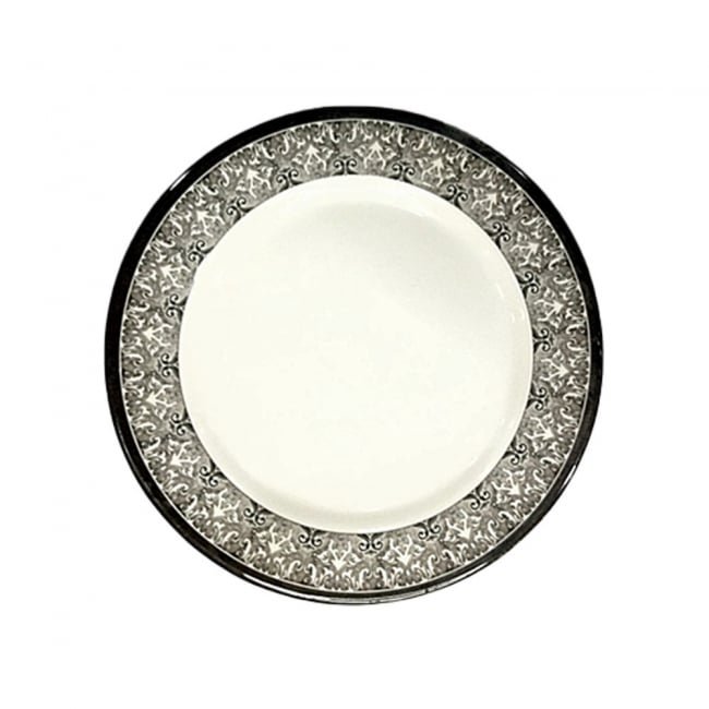 Black Border Deep Plates 9