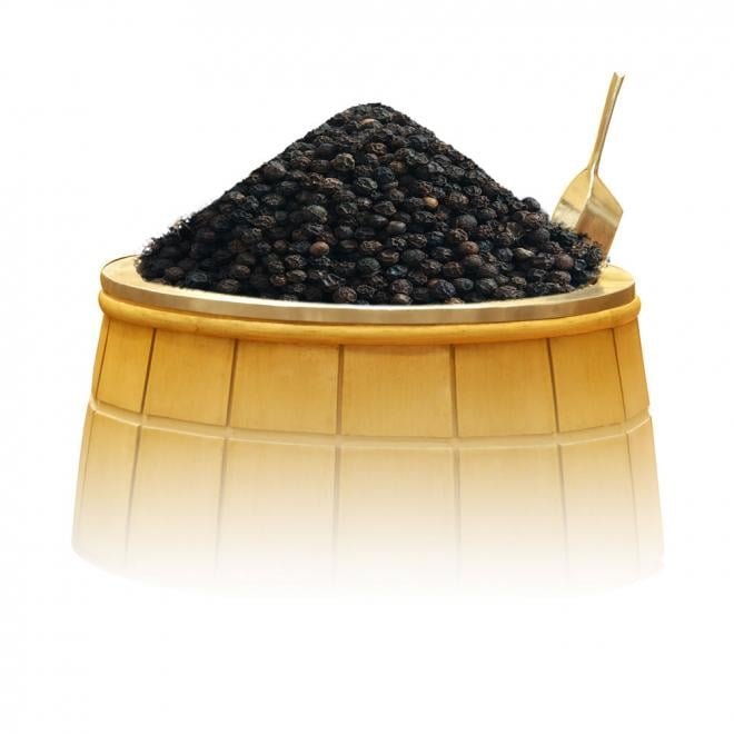 Black Pepper Whole Per 50GM