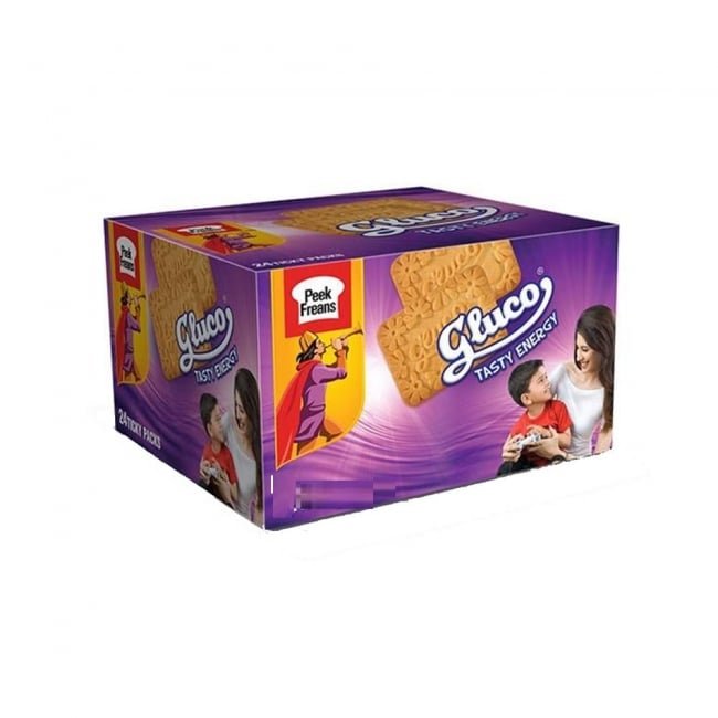 Gluco Munch Pack x 12