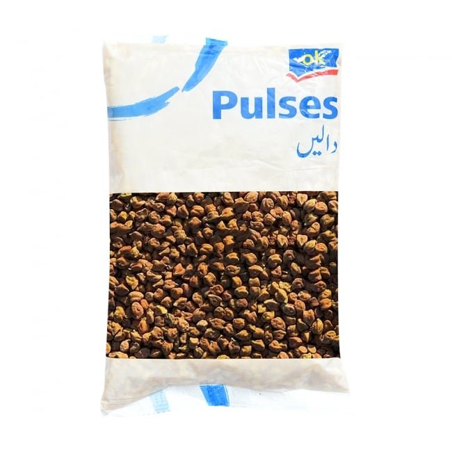 OK Black Chana 1Kg