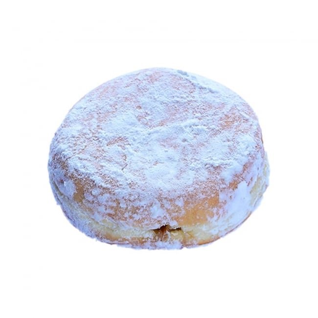 Loto Filling And Ice Donut