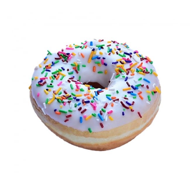 Celebration Ring Donut