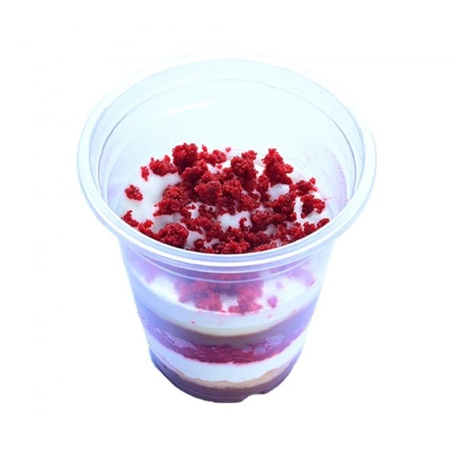 Red Velvet Sundae