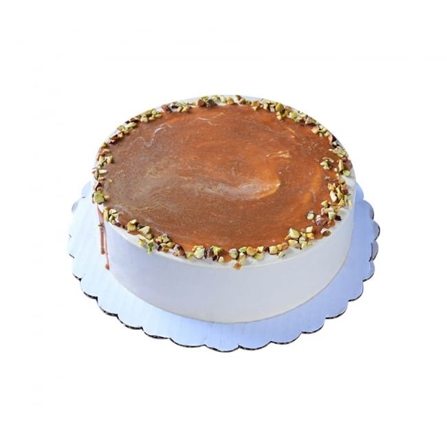 Caramel Frosting Cake 2 Lbs