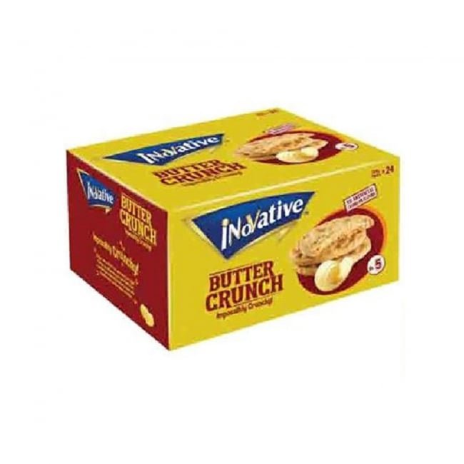 Innovative Butter Crunch Mini