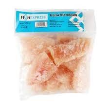 FF Frozen Fish Biscuit 500gm